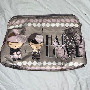 Harajuku Lovers Makeup Bag